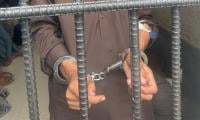 PO Arrested