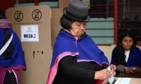 Colombia Votes Amid Surge In Guerrilla Violence