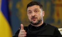 Zelensky Seeks Progress On Peace Talks Before Winter