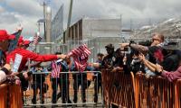 Curfew Imposed In New Jersey City Following ICE Protest Violence