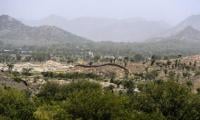 Mining Turns India’s Heat-shield Hills To Dust