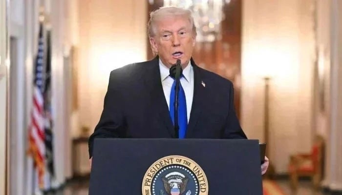 After Iran ultimatum: Trump claims Israel, Hezbollah agree to stop attacks