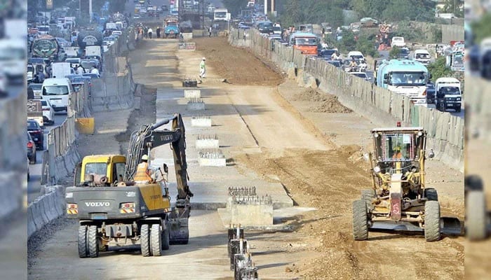 PSDP utilisation falls below 53pc as IMF programme bites