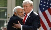 India, US Near Trade Pact