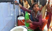 Comment: Water Our Cheapest Waste Product