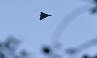 Russia Fired Record 8,150 Drones At Ukraine In May
