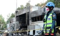 Explosion Kills Five At South Korean Aerospace Plant