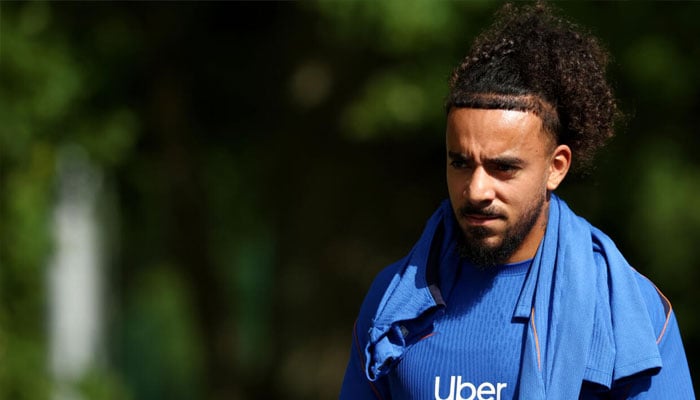 Frances Chelsea right-back Malo Gusto. —AFP/File