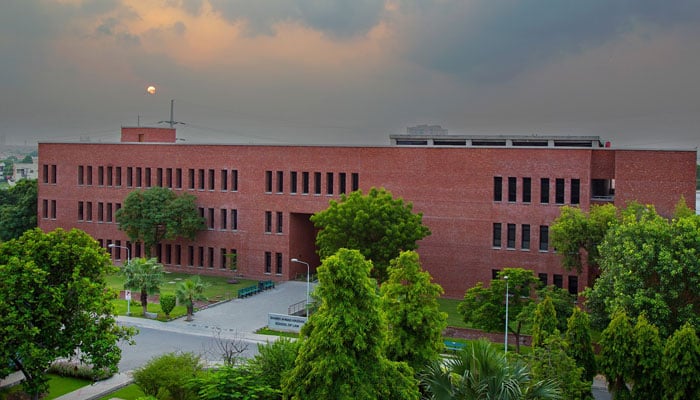 Shaikh Ahmad Hassan School of Law (SAHSOL), Lahore University of Management Sciences (LUMS). — Facebook@sahsol.lums/File