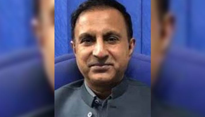 Senior journalist Arshad Aziz Malik. — pja.org.pk/File