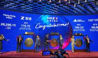 Tech Shares Rise In China, HK