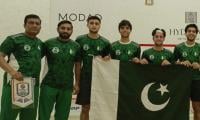 Pakistan Men’s Team To Feature In World Junior Squash