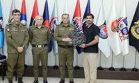 21 Children Of Martyred Cops Given Laptops