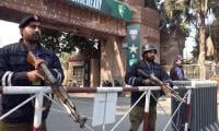 8,000 Police Officials For Pak-Aussie ODI Security