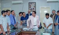 PU Holds Umrah Tickets Draw