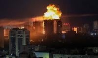 Russian Attacks Kill 22 Across Ukraine