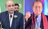 Toshakhana Case Against Zardari, Nawaz Adjourned Over Missing Challan