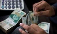 Rupee Stays Flat