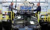 Euro Zone Firms Struggle To Raise Prices Despite Iran War Shock