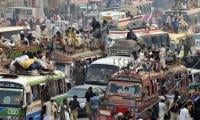 Traffic Police Penalise 1,654 Vehicles For Overloading, Overcharging