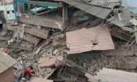 Two Houses Destroyed As Strong Winds Batter South Waziristan