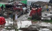 Two Killed, 31 Injured In Rain-related Incidents In KP
