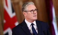 UK PM Slams Violence Over Police Handcuffing Of Dying Student