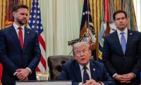 Trump Touts Vance And Rubio For 2028 Republican Ticket