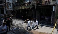 New Delhi Hotel Blaze Kills 21, Including Foreigners