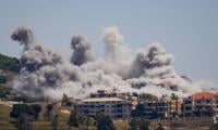 Lebanon Says At Least 9 Dead As Israel Pounds South, Strikes Near Beirut