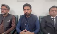 Afridi Petitions IHC For Budget Meeting With Imran