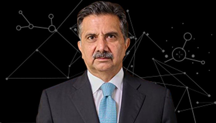 HBL chairperson Sultan Ali Allana. —HBL website/File