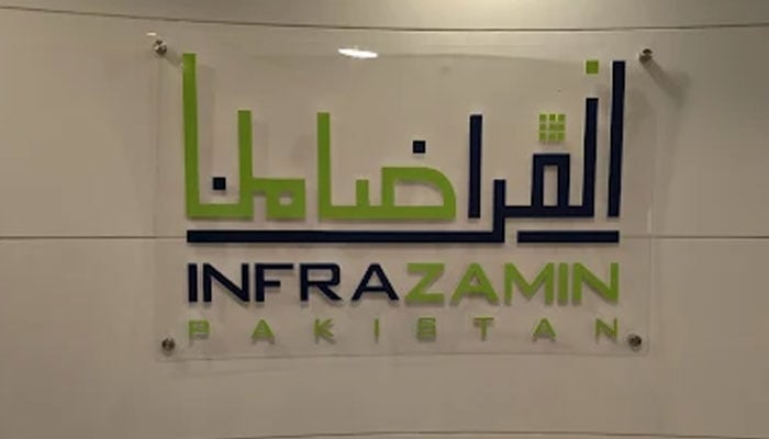 InfraZamin Pakistan (IZP). —InfraZamin Pakistan (IZP) website/File