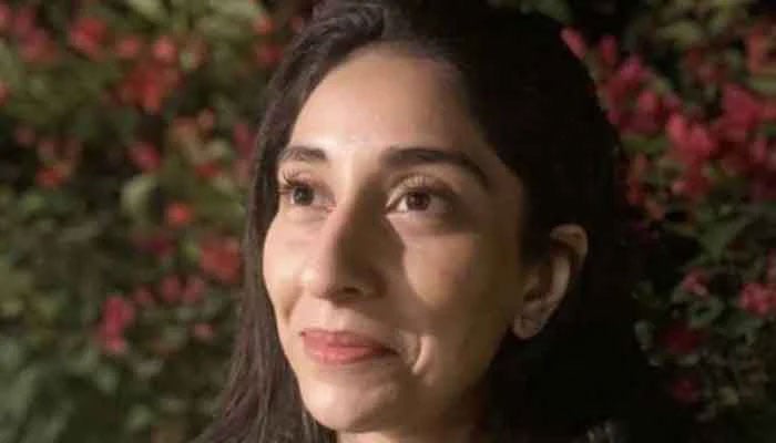 Slain Noor Mukadam.—TheNews/File