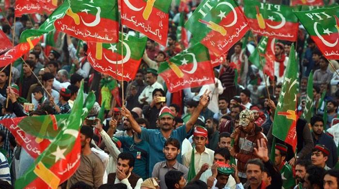 Internal rifts emerge in PTI over KP’s planned June 10 protest