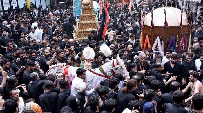 Centre seeks Muharram security plans by 8th
