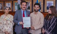 PU Students Complete Int’l Virtual Courses