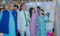 Undergraduate Thesis Exhibition 2026 Begins