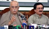 Regional Crisis Threatens Pakistan: Achakzai
