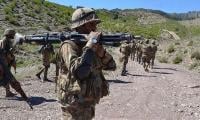 4 Khwarij Killed In 2 KP IBOs