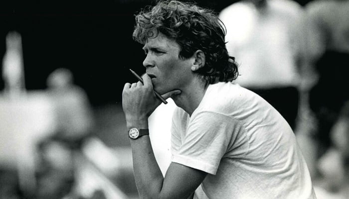 An undated photo of 1994 World Cup mastermind Hans Jorritsma. — X/@FIH_Hockey