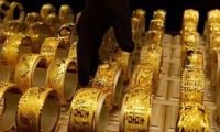 Gold Prices Down Rs1,469 Per Tola