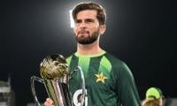Shaheen Terms Victory A Team Effort