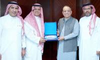 Saudi, Pak Business Council Show Interest In Motorway Infrastructure Investment