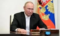 ‘No Point’ In Meeting Zelensky Before Peace Deal Agreed, Says Putin