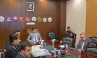 US, Sindh Officials Discuss Security Cooperation, Better Law Enforcement