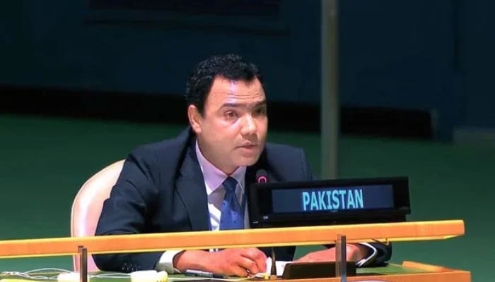 Pakistan rejects India’s claim over Jammu and Kashmir
