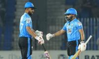 Karachi Whites Face Abbottabad In National T20 Cup Final Today