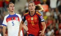 Spain Thump England To Close In On World Cup Qualification