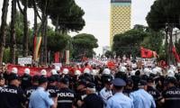 Albanians Step Up Protests At Trump-linked Property Development